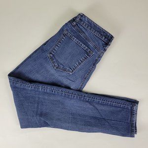 LOFT Ann Taylor "Made and Loved" Curvy Skinny Jeans